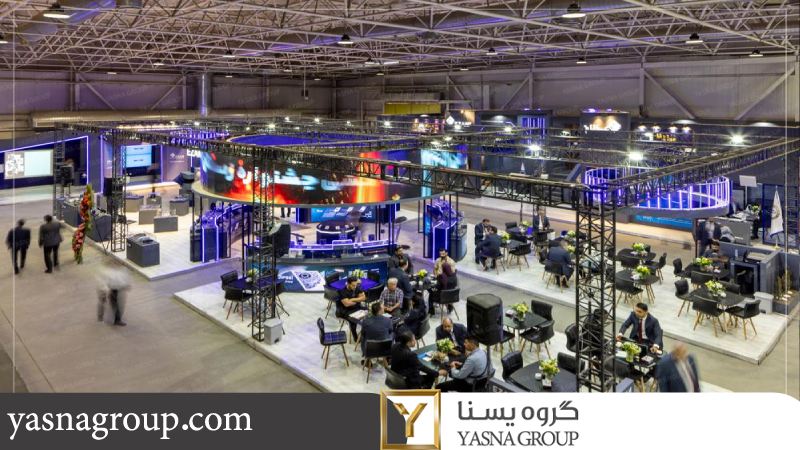 رویدادهای بین المللی و نمایشگاه های مهم دبی و امارات 